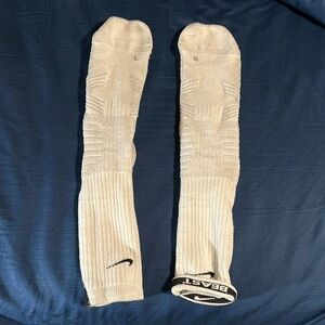 Nike White Crew Socks